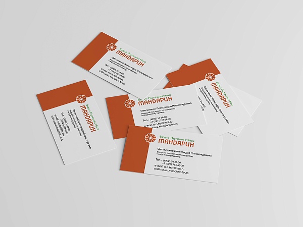 Бюро путешествие "Мандарин"